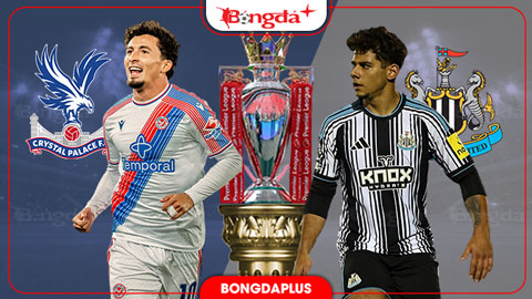 Nhận định bóng đá Crystal Palace vs Newcastle, 21h00 ngày 25/10: Khốn khổ gặp nhau